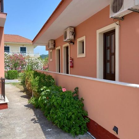 Kostas Apartments Sidari  Luaran gambar