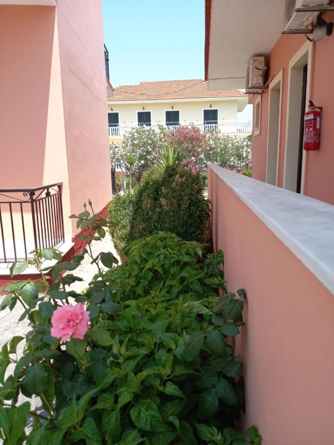 Kostas Apartments Sidari  Luaran gambar