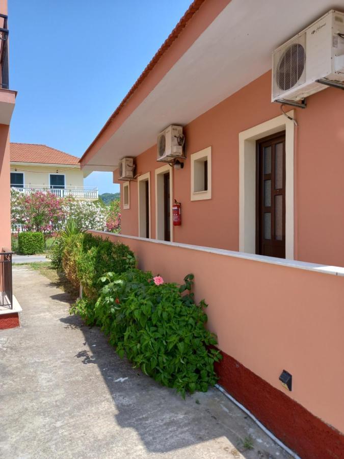 Kostas Apartments Sidari  Luaran gambar