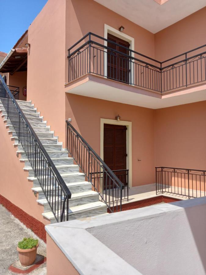 Kostas Apartments Sidari  Luaran gambar