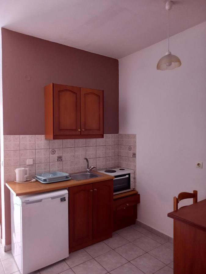 Kostas Apartments Sidari  Luaran gambar