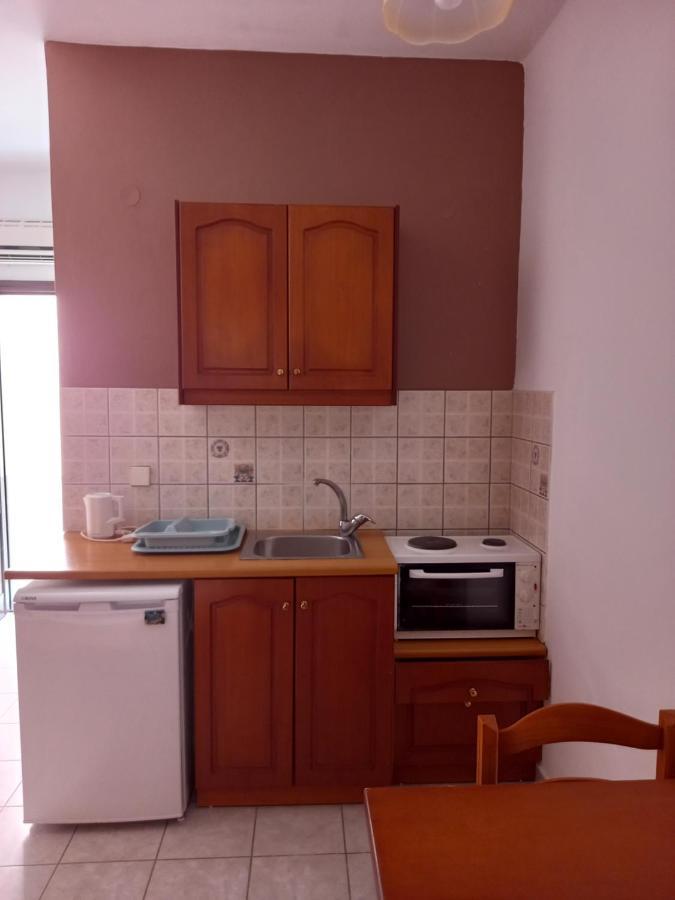 Kostas Apartments Sidari  Luaran gambar