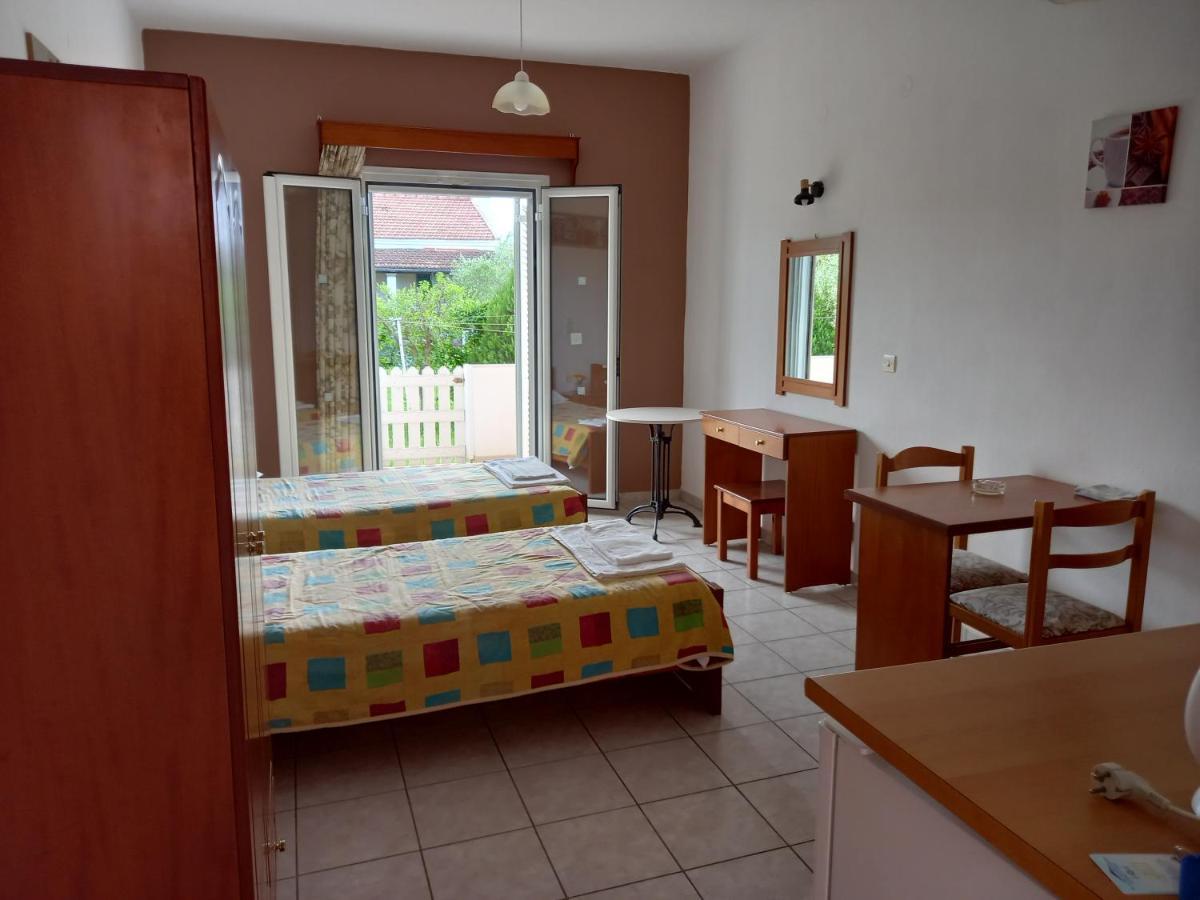 Kostas Apartments Sidari  Luaran gambar