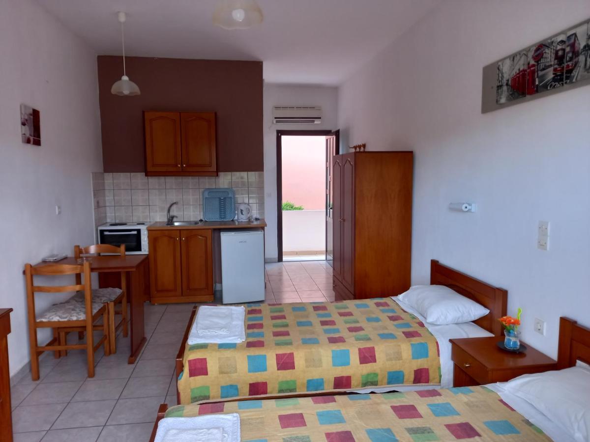 Kostas Apartments Sidari  Luaran gambar