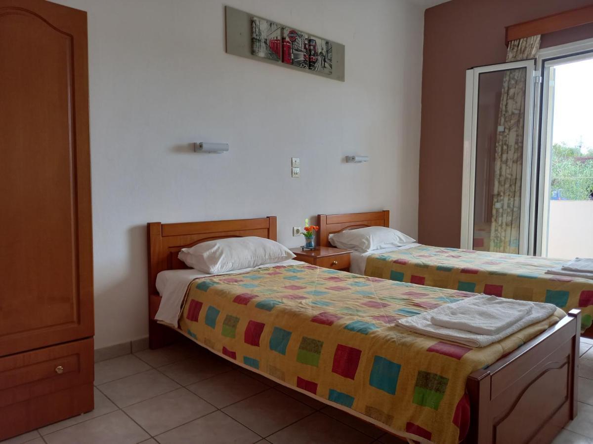 Kostas Apartments Sidari  Luaran gambar