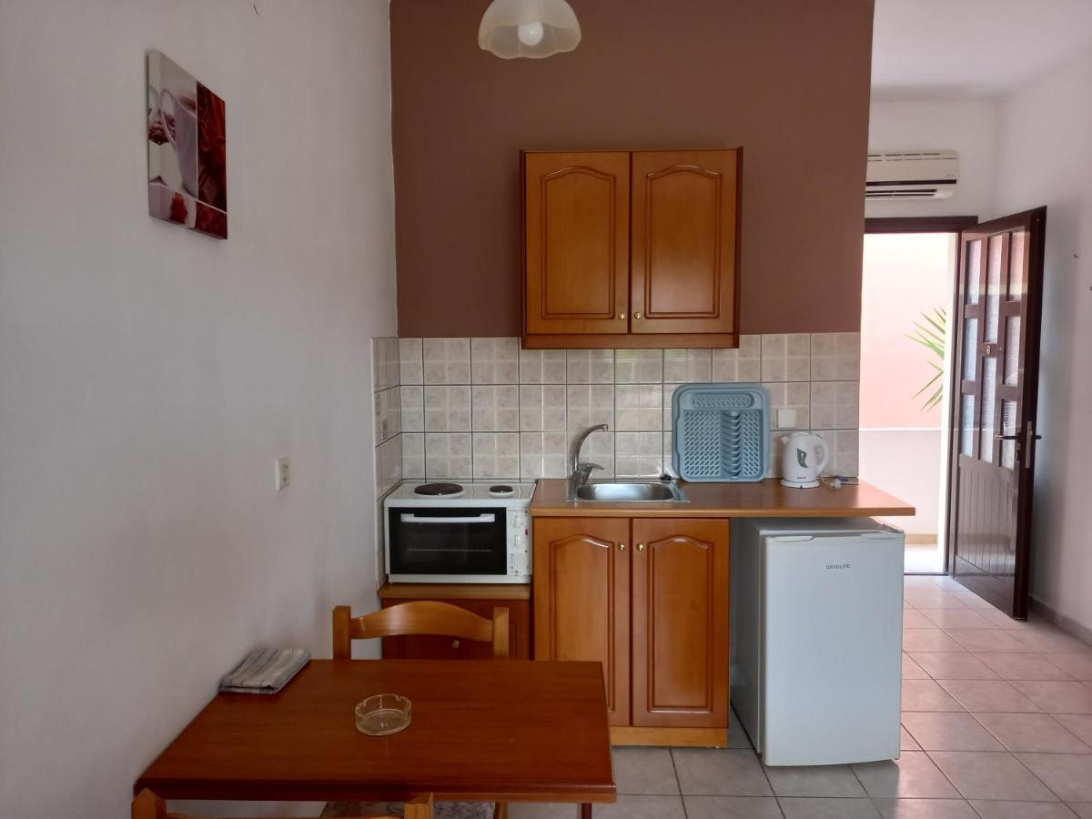 Kostas Apartments Sidari  Luaran gambar