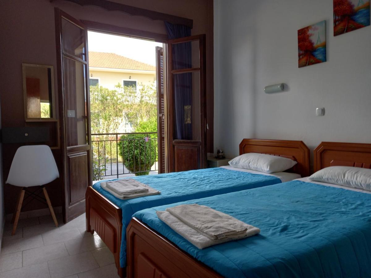 Kostas Apartments Sidari  Luaran gambar