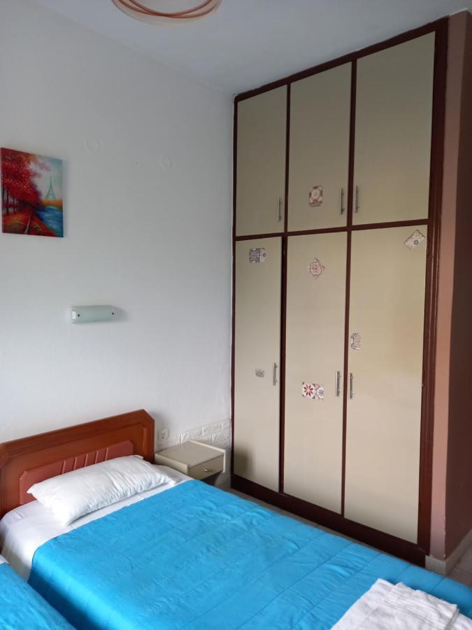 Kostas Apartments Sidari  Luaran gambar