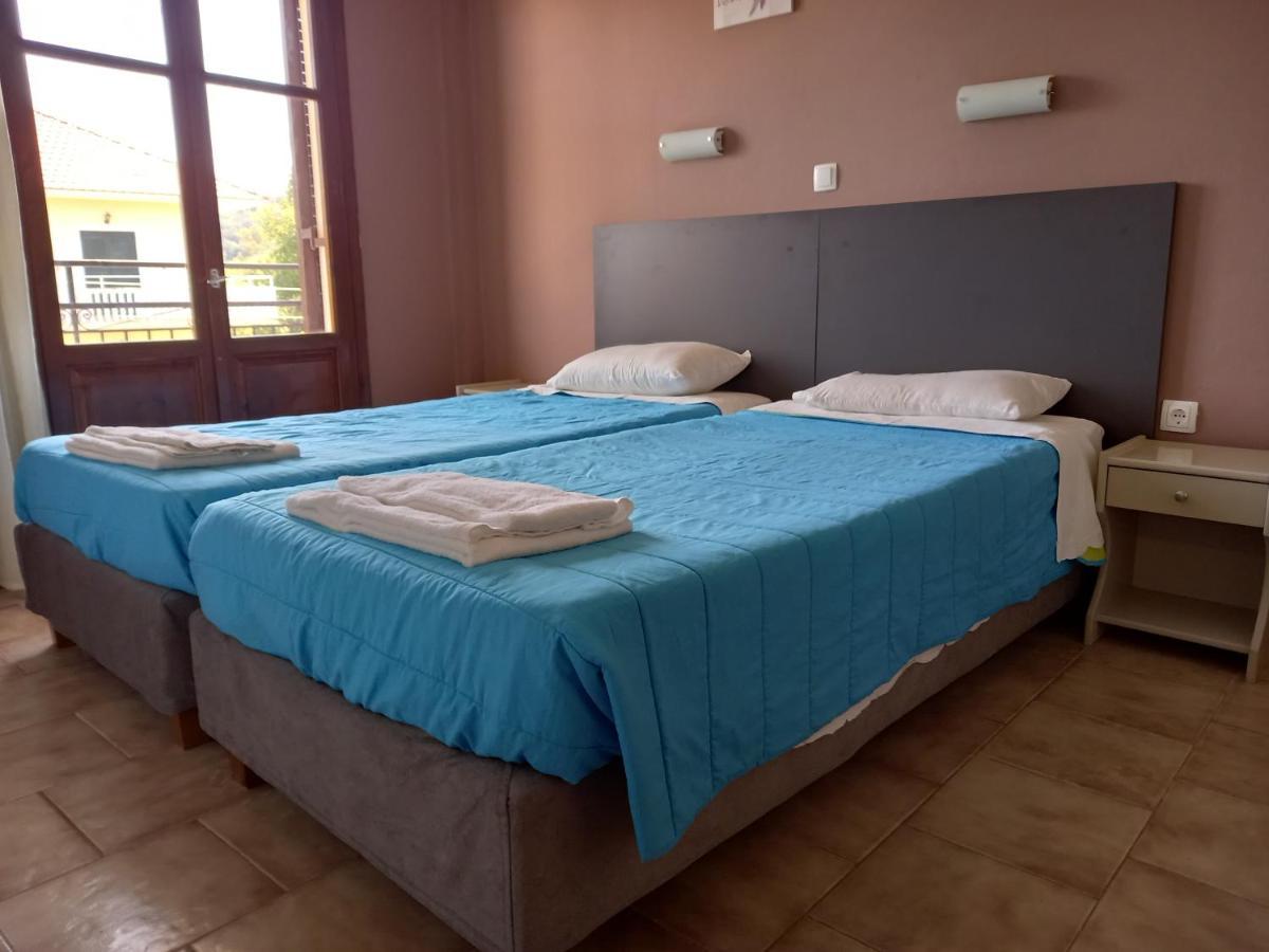 Kostas Apartments Sidari  Luaran gambar