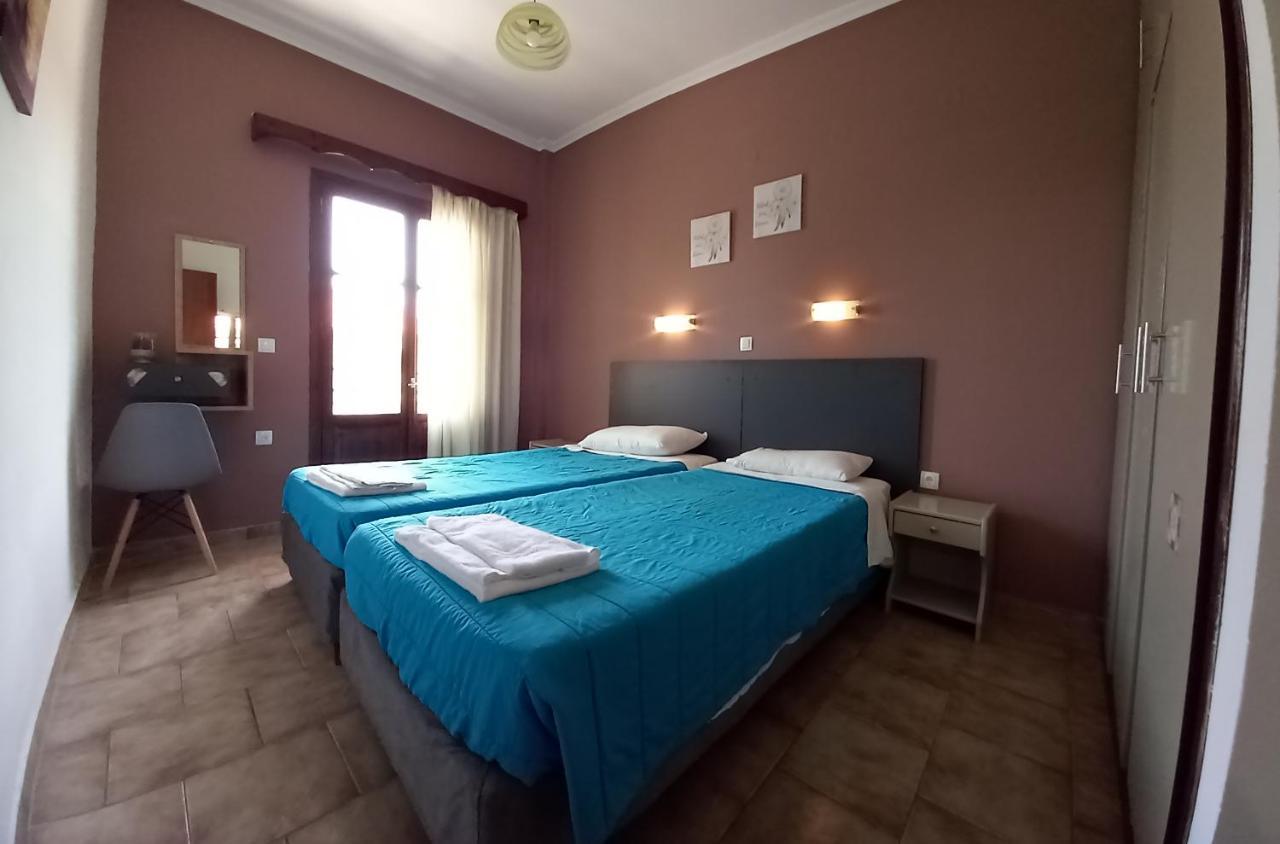 Kostas Apartments Sidari  Luaran gambar
