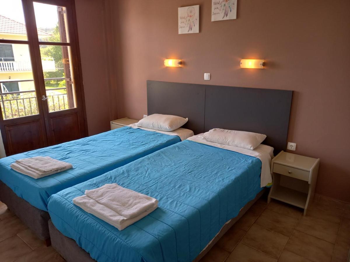 Kostas Apartments Sidari  Luaran gambar