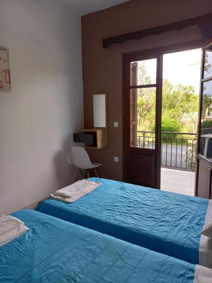 Kostas Apartments Sidari  Luaran gambar