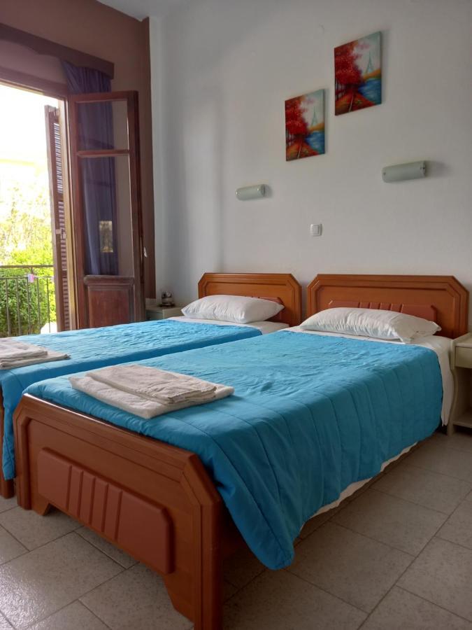 Kostas Apartments Sidari  Luaran gambar