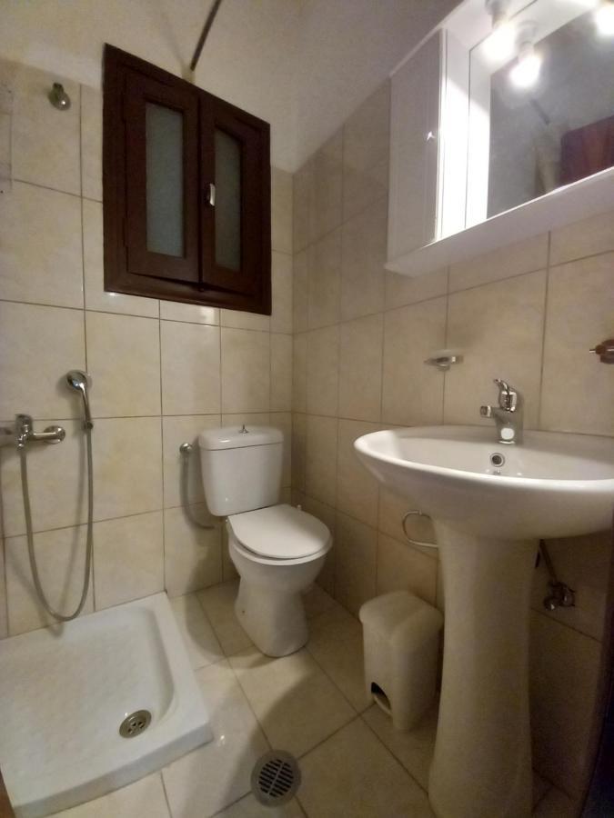 Kostas Apartments Sidari  Luaran gambar