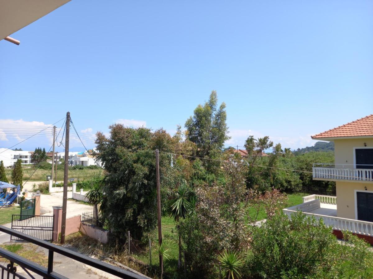 Kostas Apartments Sidari  Luaran gambar