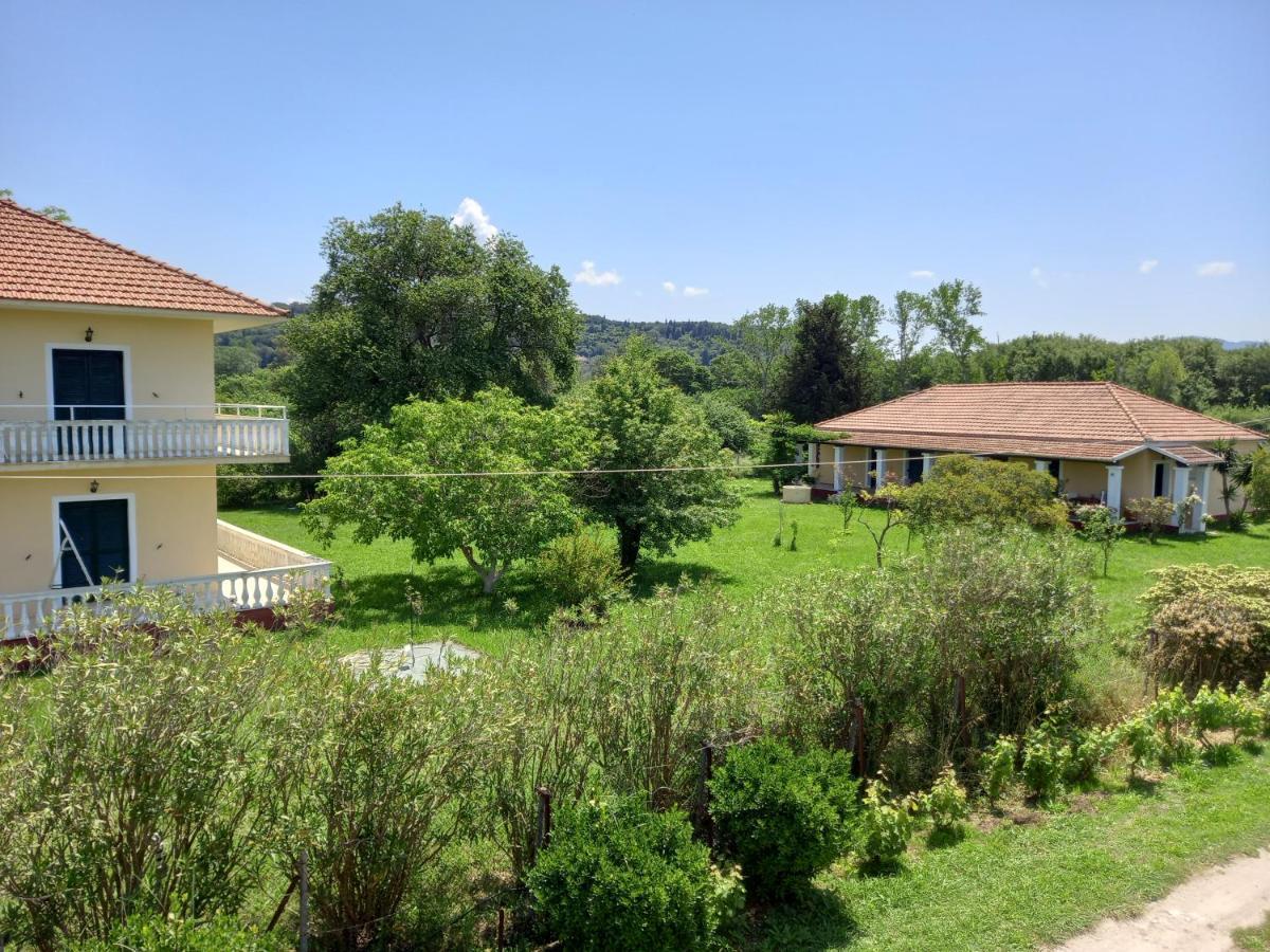 Kostas Apartments Sidari  Luaran gambar
